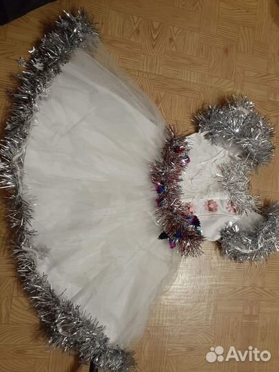 Платье нарядное