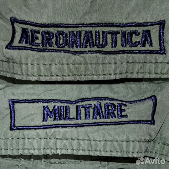 Штаны Aeronautica militare оригинал