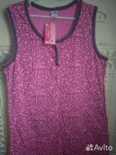 Ночные сорочки хлопок