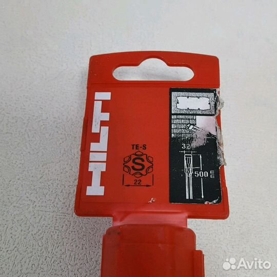 Узкое долото Hilti TE-SP FM 50 Новые (500мм)