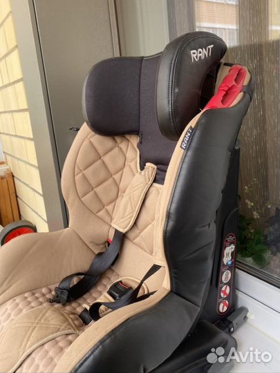 Автокресло детское Rant