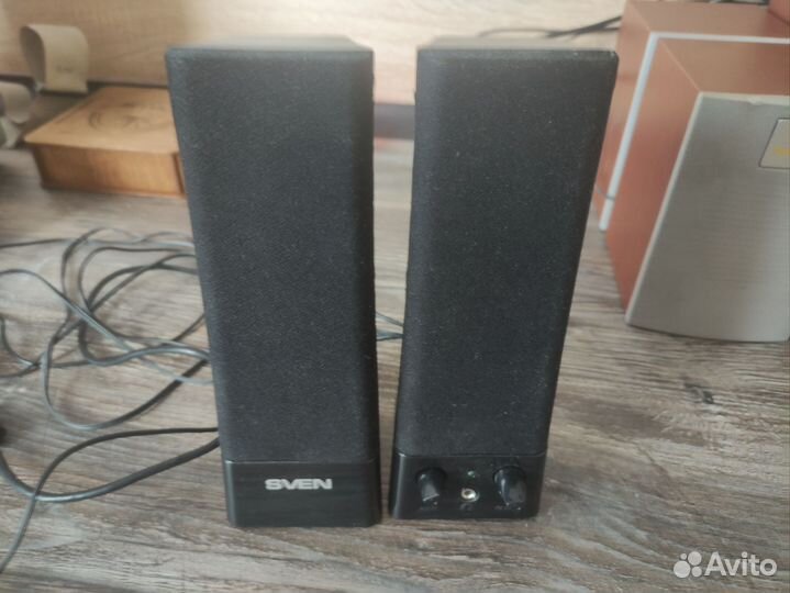 Колонки для компьютера Jetbalance