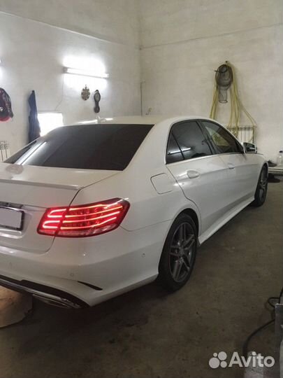 Mercedes-Benz E-класс 2.0 AT, 2015, 69 000 км