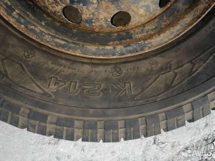 Колеса на УАЗ бу