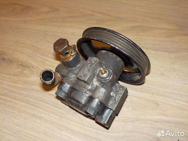 Насос гур Kia Spectra