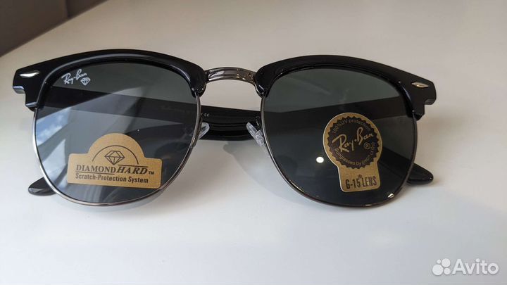 Очки Ray-Ban Clubmaster