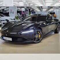 Ferrari Roma 3.9 AMT, 2021, 6 725 км, с пробегом, цена 34 200 000 руб.