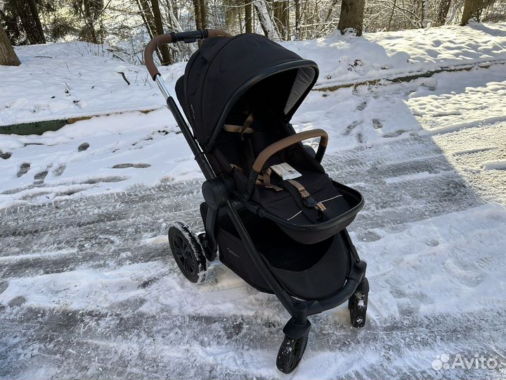 Коляска-трансформер Happy Baby Mommer pro