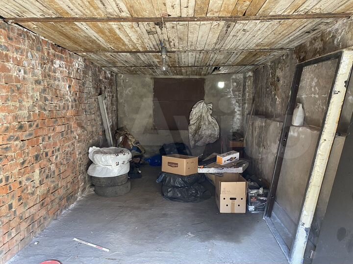 Гараж, 24 м²