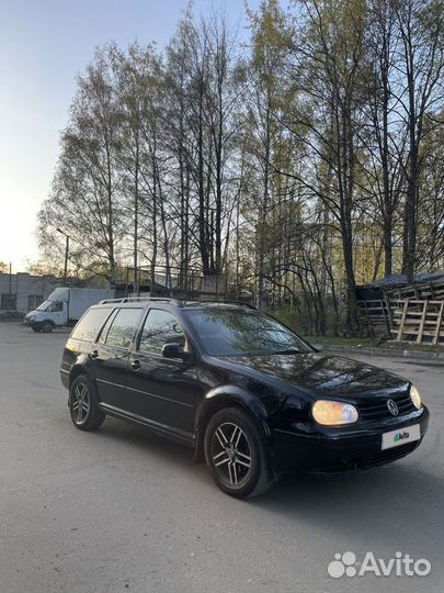 Volkswagen Golf 1.4 МТ, 2000, 200 000 км
