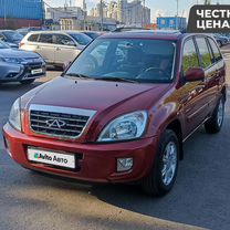 Chery Tiggo (T11) 1.6 MT, 2012, 75 356 км, с пробегом, цена 520 000 руб.