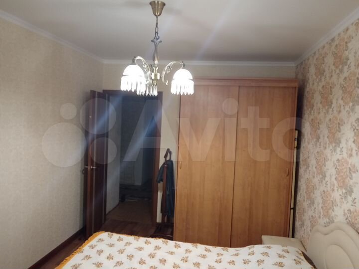 3-к. квартира, 66,5 м², 7/9 эт.