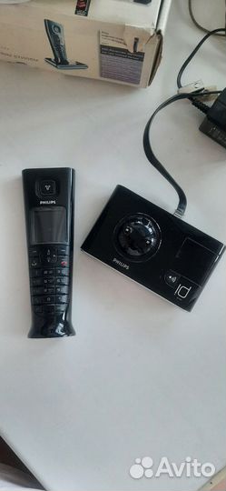 Телефон беспроводной Philips