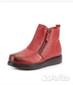 Ботинки зимние 39-40 размер