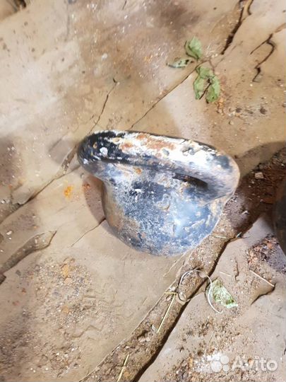 Гиря для спорта 16 кг