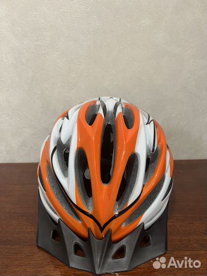 Велошлем cyclotech и защита к нему