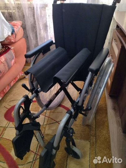 Кресло - Коляска otto bock