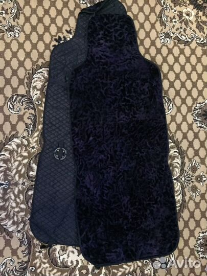 Чехлы натуральные меховые