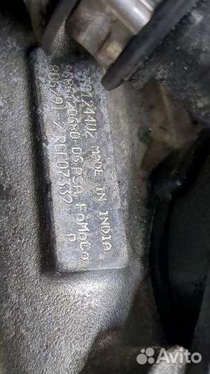 Турбина Ford Mondeo 4, 2014