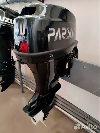 Лодочный мотор Parsun (Парсун) T40FWS