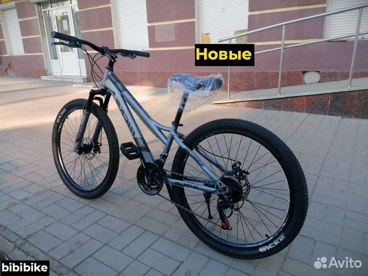 Скоростной велосипед 26 с дисковыми тормозами
