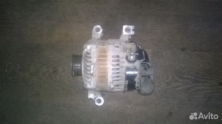 Генератор Мазда 6