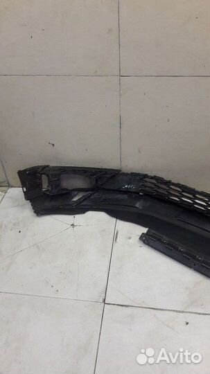 Бампер передний (нижняя часть) Volkswagen Tiguan