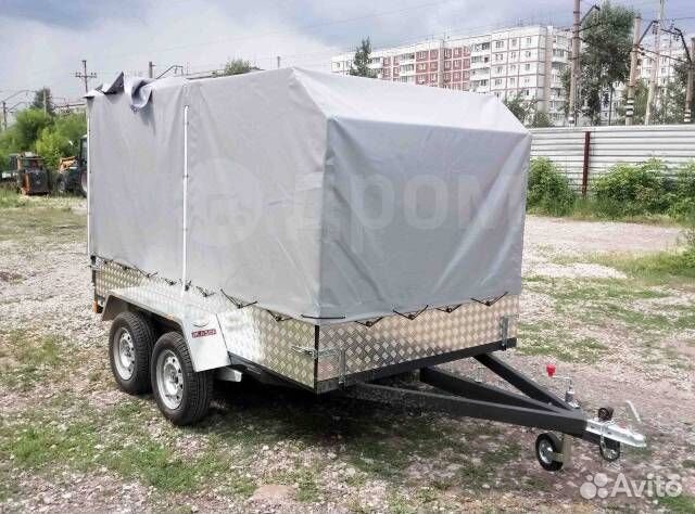 Тент прицеп / под заказ