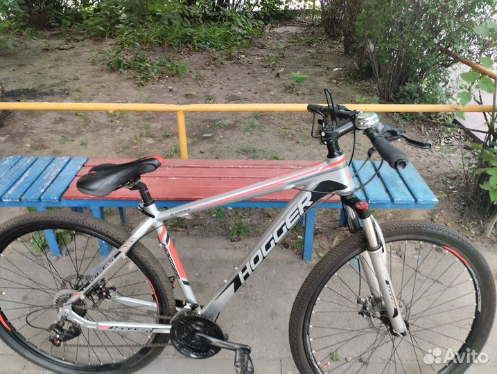 Велосипед Hogger Olimpico