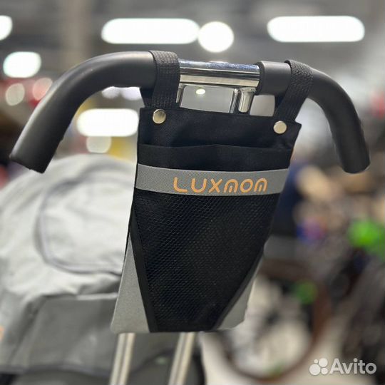 Детский велосипед с родительской ручкой