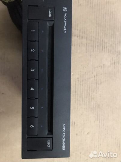 CD Changer Volkswagen Phaeton,3D0035110(28)