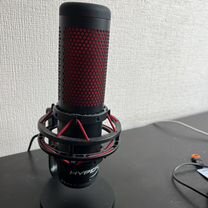 Hyperx quadcast