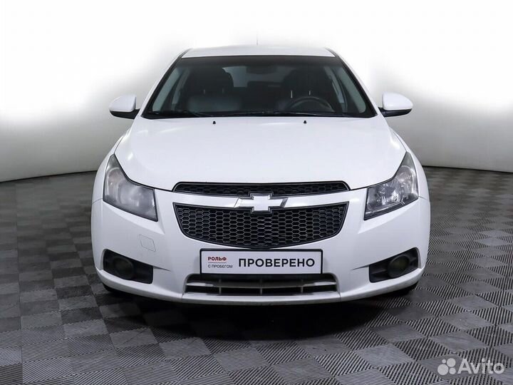 Chevrolet Cruze 1.6 AT, 2012, 192 434 км