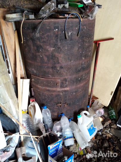 Печь для бани