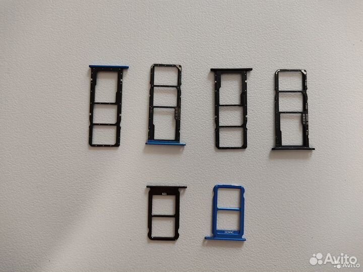 Sim держатель Хуавей в ассортименте