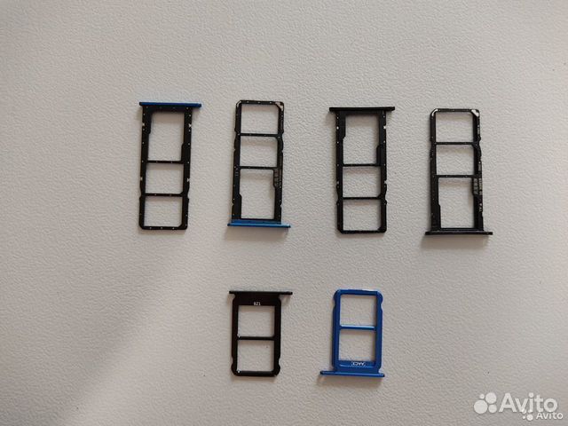 Sim держатель Хуавей в ассортименте
