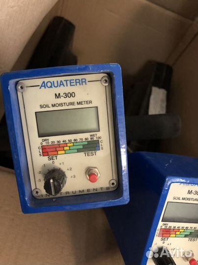 Анализатор влажности