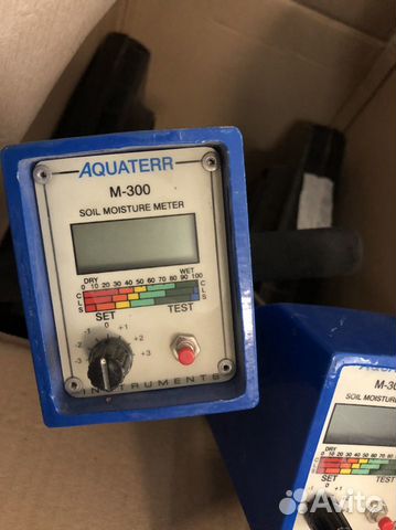 Анализатор влажности