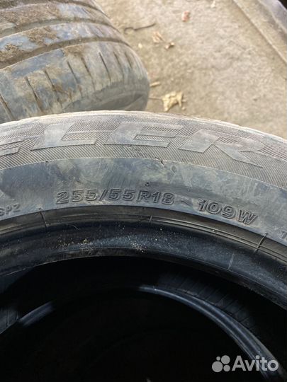 Bridgestone Dueler H/P 255/55 R18