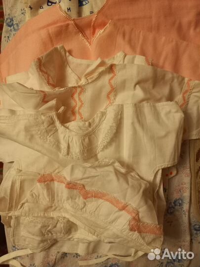 Детские вещи