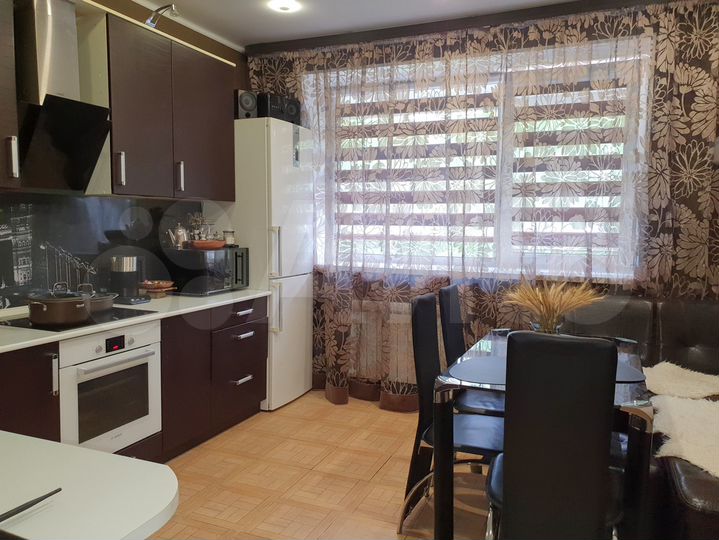 1-к. квартира, 46 м², 2/5 эт.