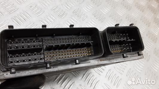 Блок управления двигателем lexus GS 3 (79P29PF01)