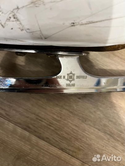 Коньки risport RF3 Pro 250