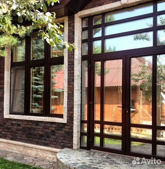 Металлопластиковые окна