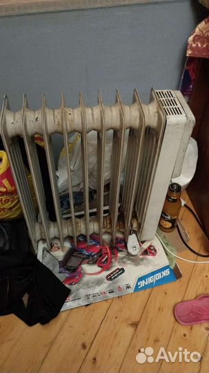 Атаплениа еликтирик Батарея для дома