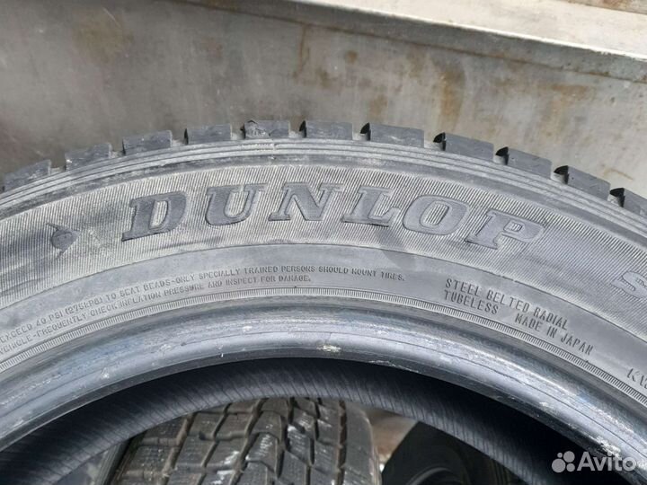 Dunlop Grandtrek SJ6 245/55 R19 103Q