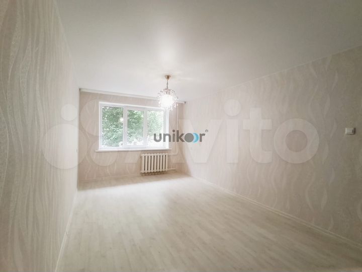 3-к. квартира, 58,9 м², 1/5 эт.