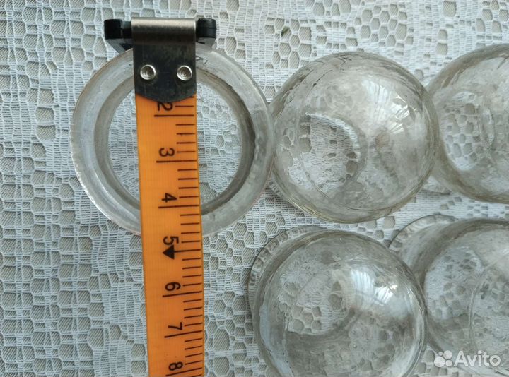 Банки медицинские СССР