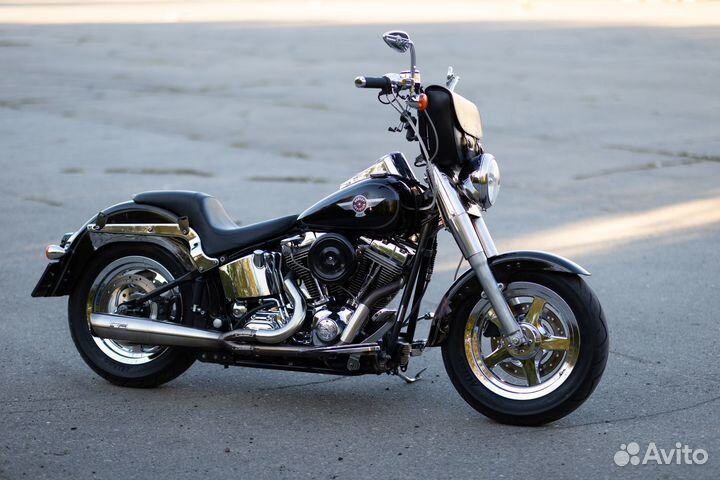 Harley Davidson Softail FatBoy