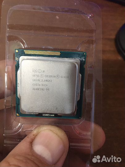 Процессор socket 1155